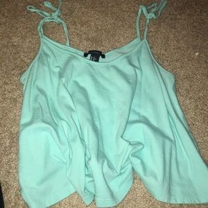 Light Blue Tank Top